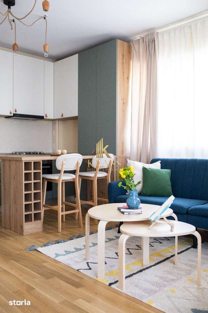 Apartament 2 camere premium | Barbu Vacarescu-Stefan cel Mare | Comple — fotografia 3