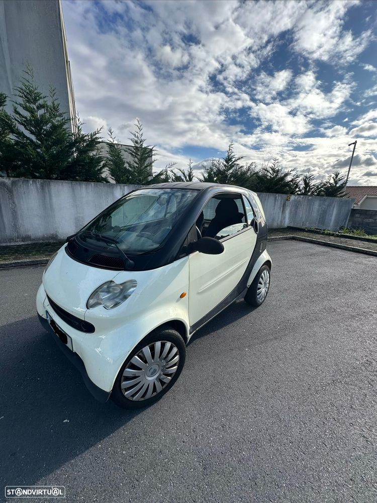 Smart ForTwo Coupé - 1