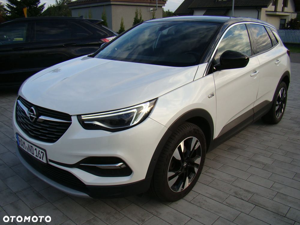Opel Grandland X 1.5 D Start/Stop Automatik INNOVATION - 3