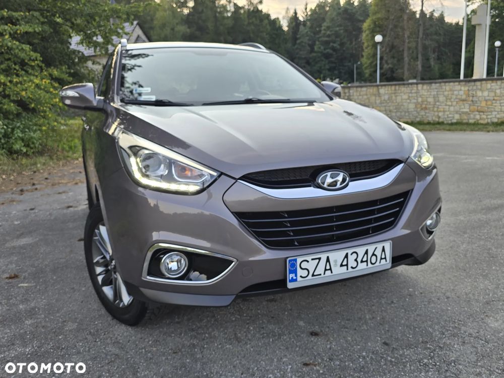 Hyundai ix35 1.6 GDI Premium 2WD - 35