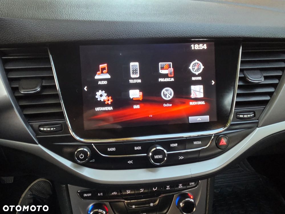 Opel Astra 1.4 Turbo Start/Stop Dynamic - 25