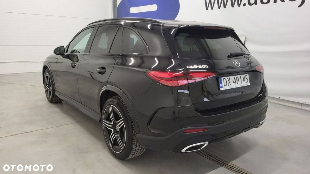 Mercedes-Benz GLC 300 mHEV 4-Matic AMG Line - 8