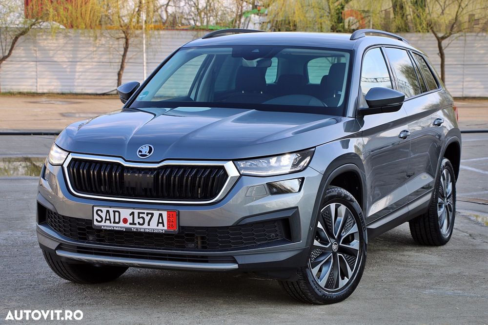 Skoda Kodiaq 2.0 TDI 4X4 DSG SportLine - 2