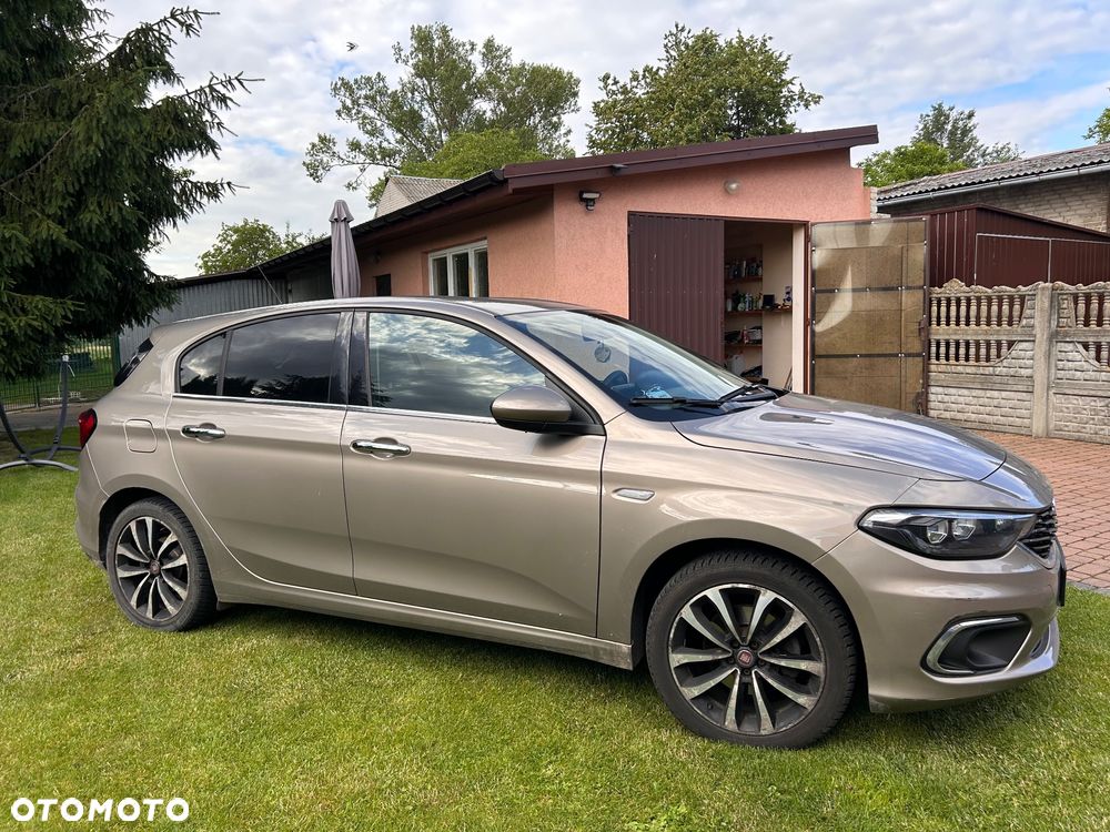Fiat Tipo 1.4 16v Lounge - 4
