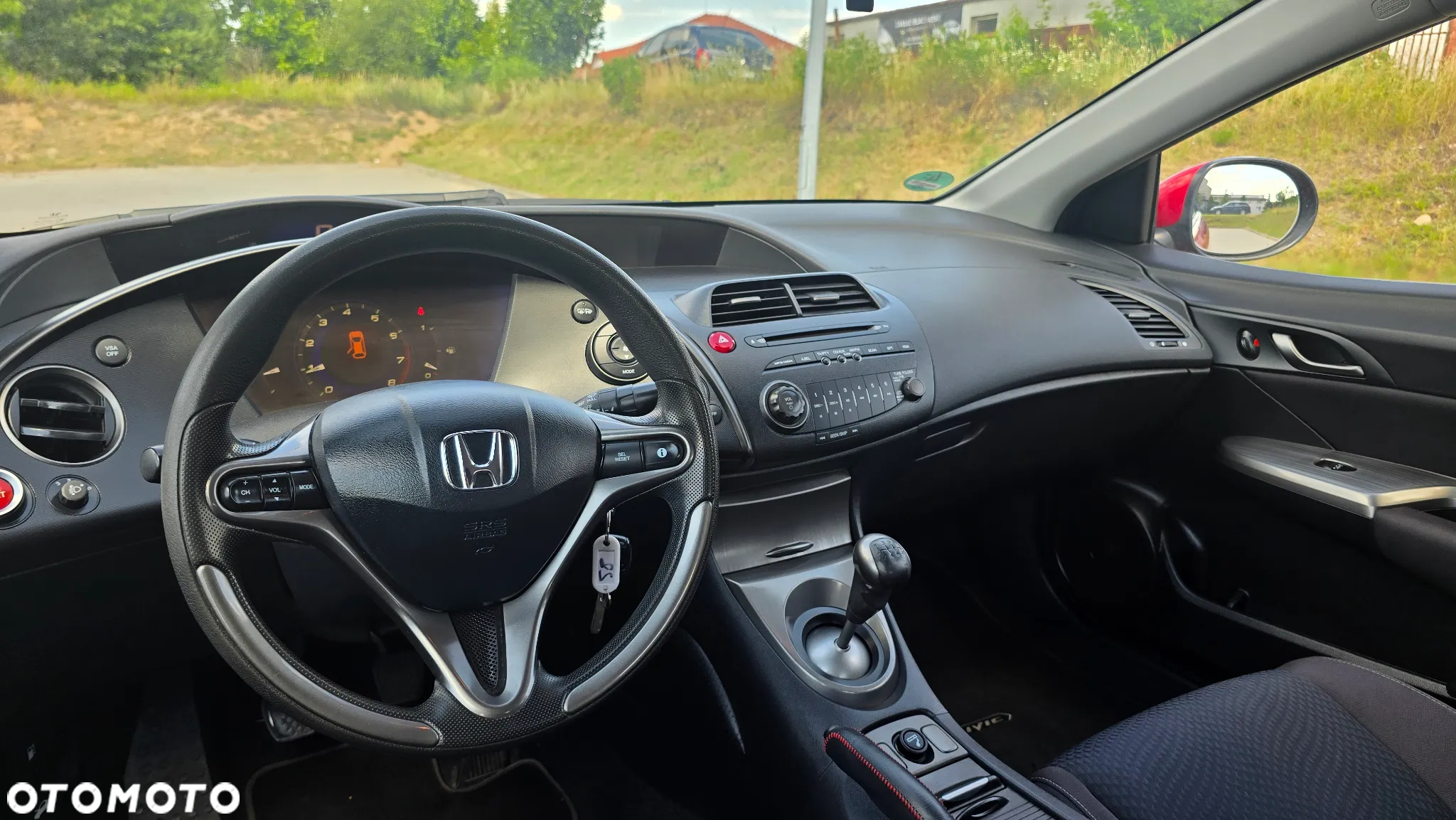 Honda Civic 1.4 i-VTEC Elegance - 9