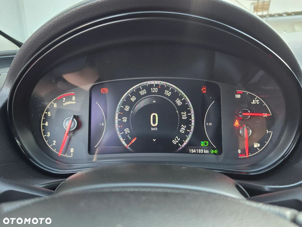 Opel Insignia 1.6 T Cosmo S&S - 36