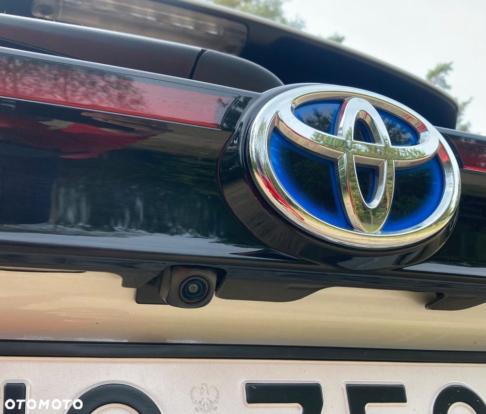 Toyota Yaris Cross 1.5 Comfort CVT - 19