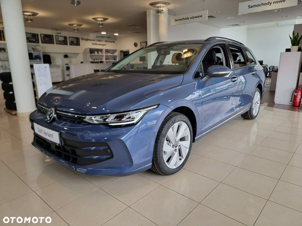 Volkswagen Golf Variant 1.5 TSI Life Plus - 5