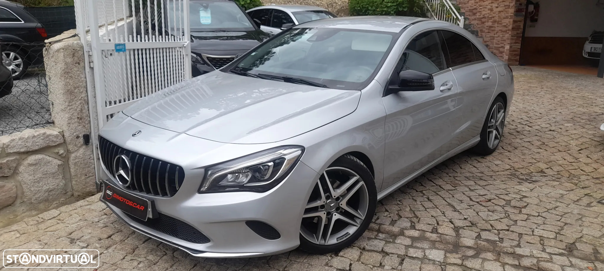 Mercedes-Benz CLA 180 d Peak Edition - 32
