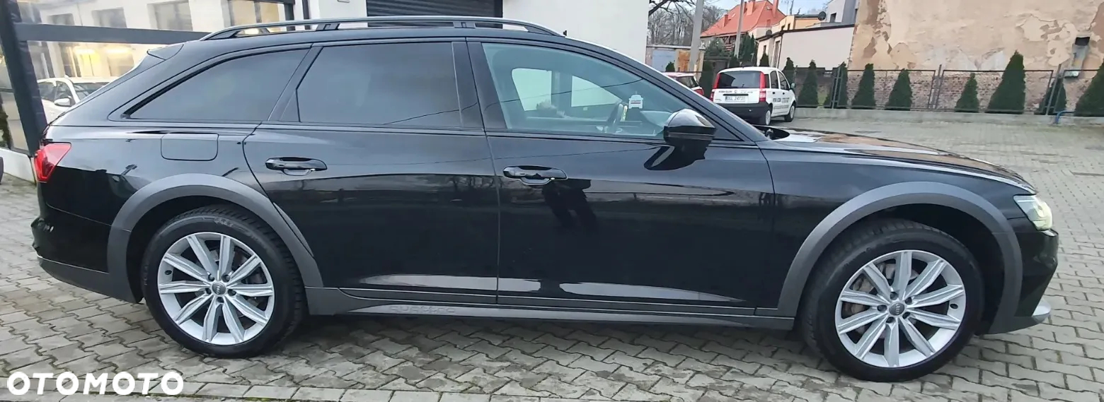 Audi A6 Allroad 3.0 TDI Quattro Tiptr - 5