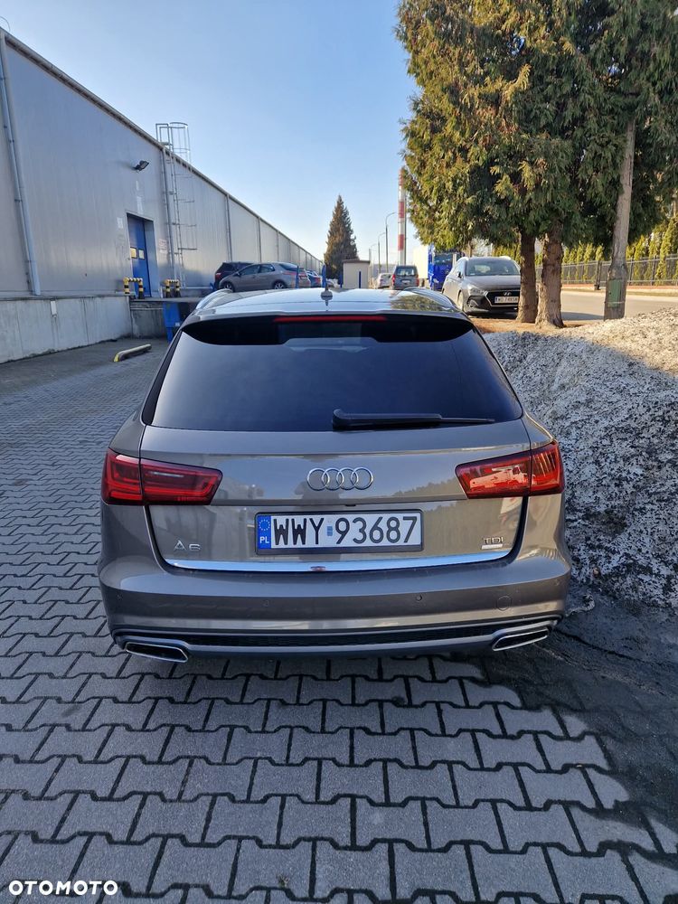 Audi A6 Avant 2.0 TDI Ultra S tronic - 5
