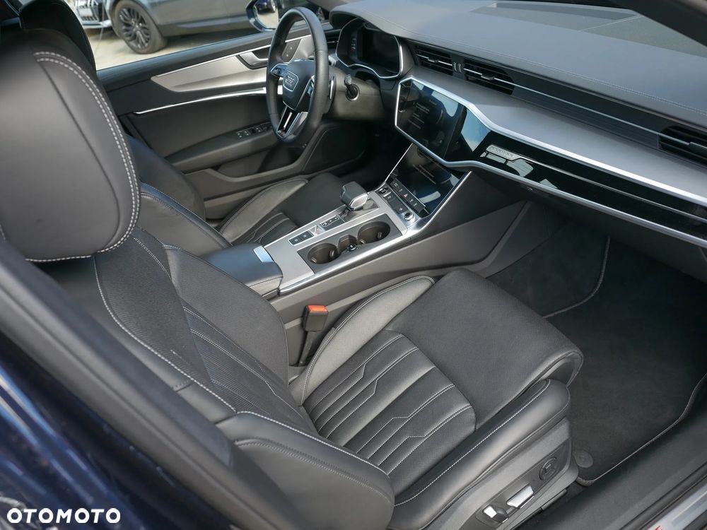 Audi A6 Avant 50 TFSI e quattro S tronic S line - 14