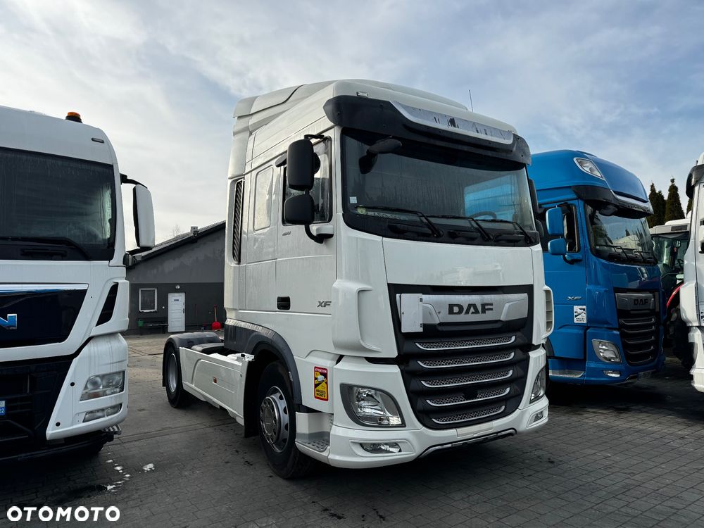 DAF XF 480 SC // SUPER STAN // SERWISOWANY - 3
