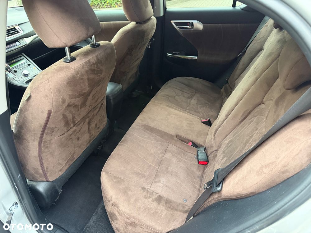 Lexus CT 200h Comfort - 19