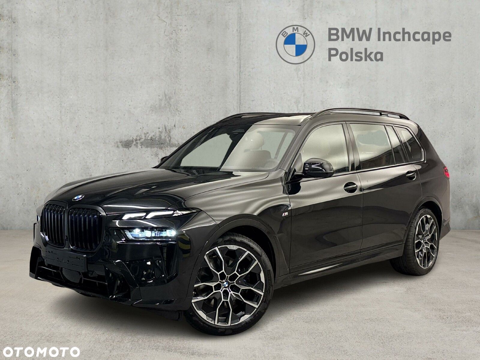 BMW X7 - 1