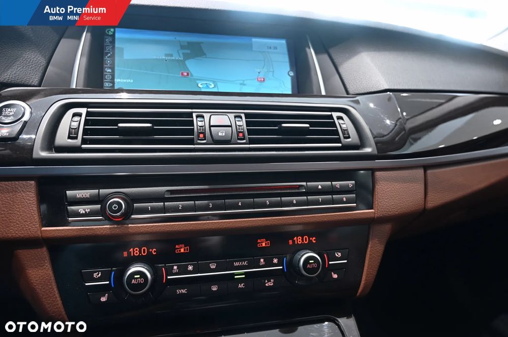 BMW Seria 5 520d - 9