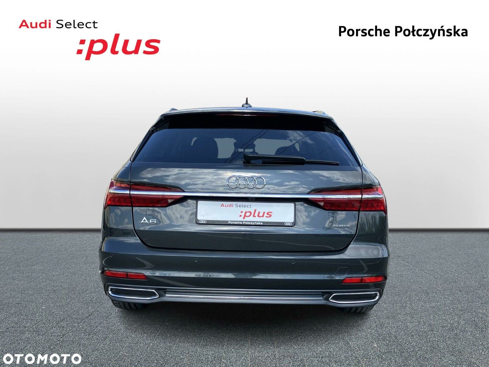 Audi A6 - 4
