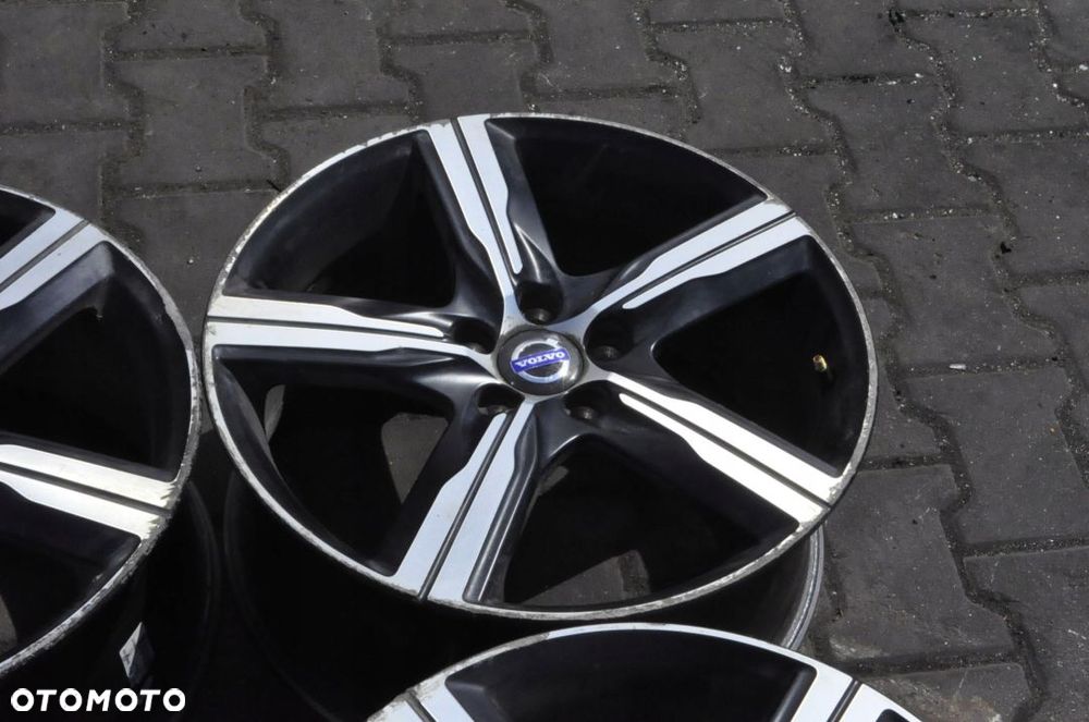 VOLVO FELGI ALUMINIOWE 18 5X108 31445218 - 3