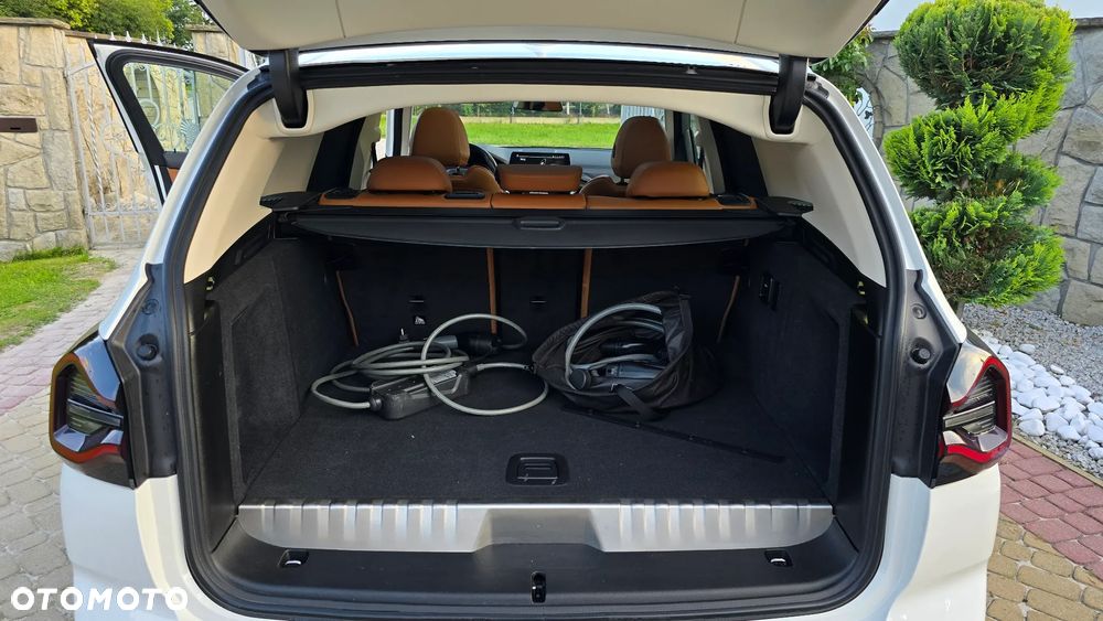 BMW X3 xDrive30e Business Edition sport - 20