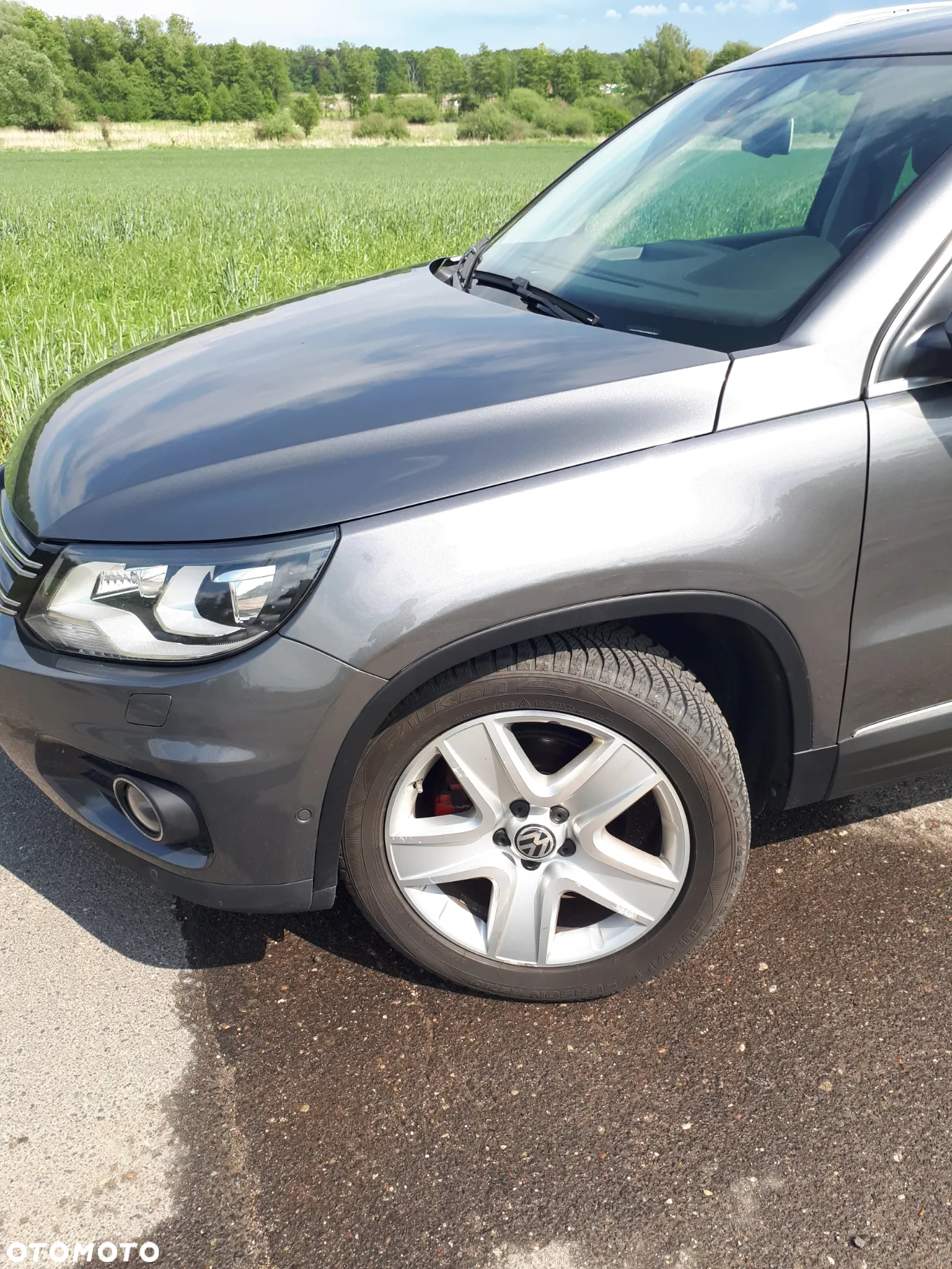 Volkswagen Tiguan 2.0 TDI DPF 4Motion BlueMotion Technology DSG Track & Style - 4
