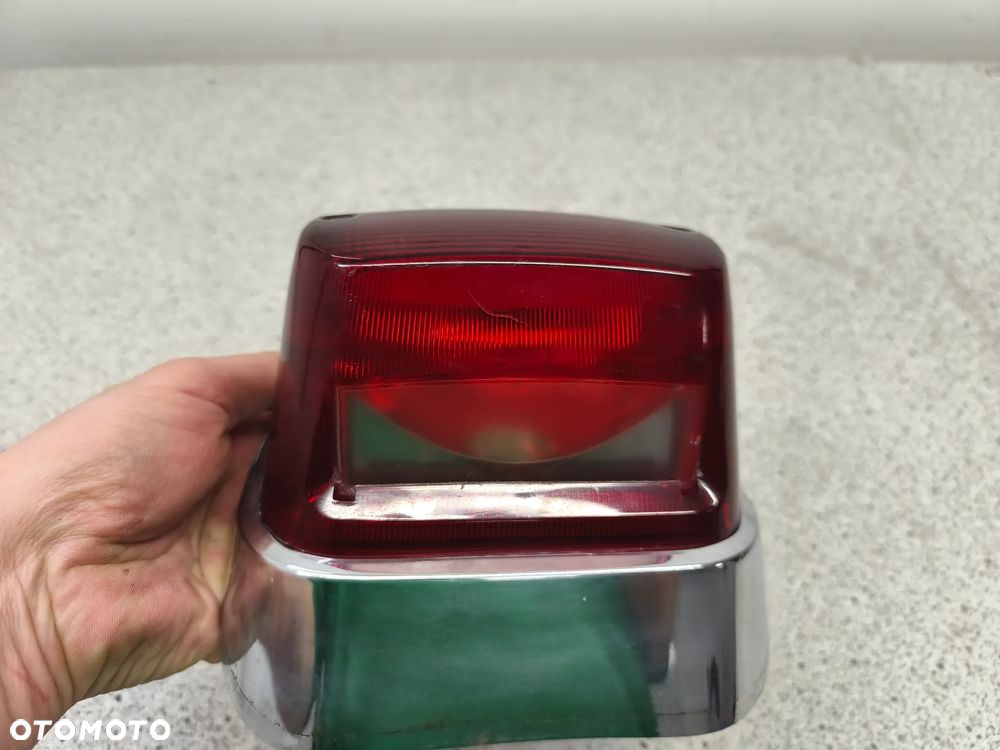 Lampa tył, tylna Suzuki VL 1500 VL1500 Intruder 1500 - 3