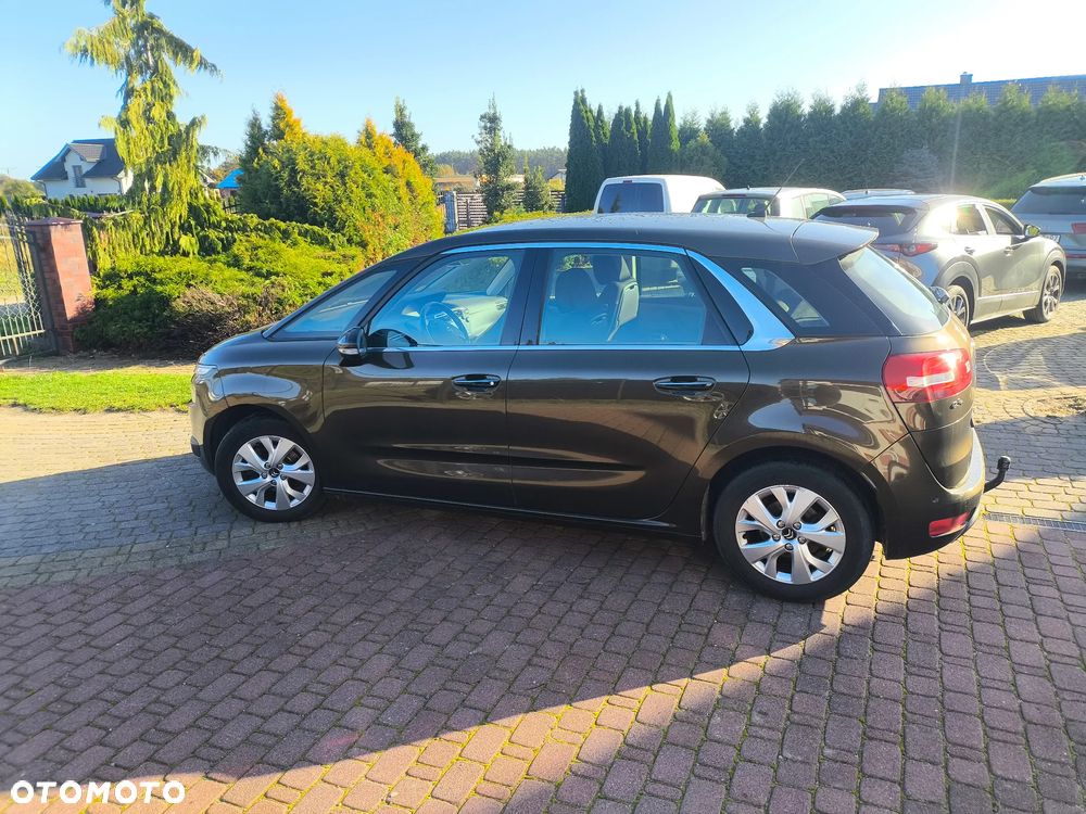 Citroën C4 Picasso - 9