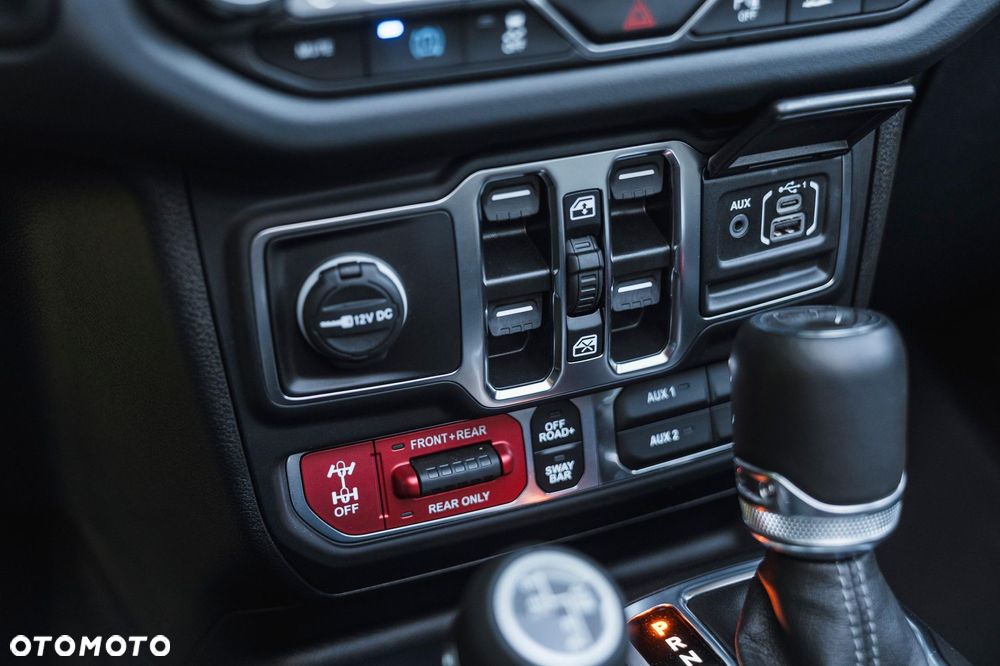 Jeep Wrangler Unlimited 2.0 Turbo PHEV 4xe Rubicon - 31