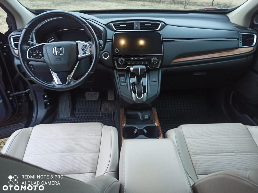 Honda CR-V 1.5 Executive (Honda Connect+) CVT - 6