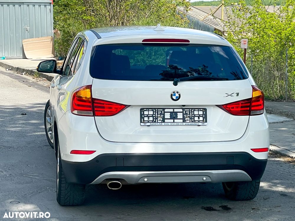 BMW X1 xDrive18d Aut. xLine - 17