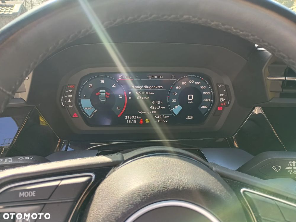 Audi A3 Limousine 30 TDI - 27