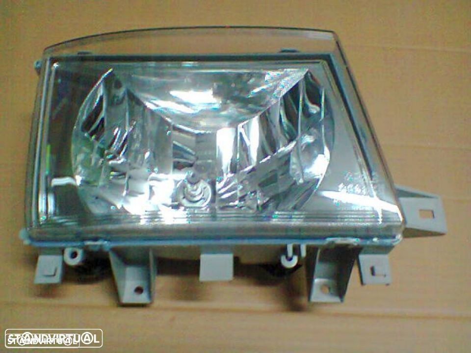 farois frente mitsubishi canter fuso 2012 (novos) - 1