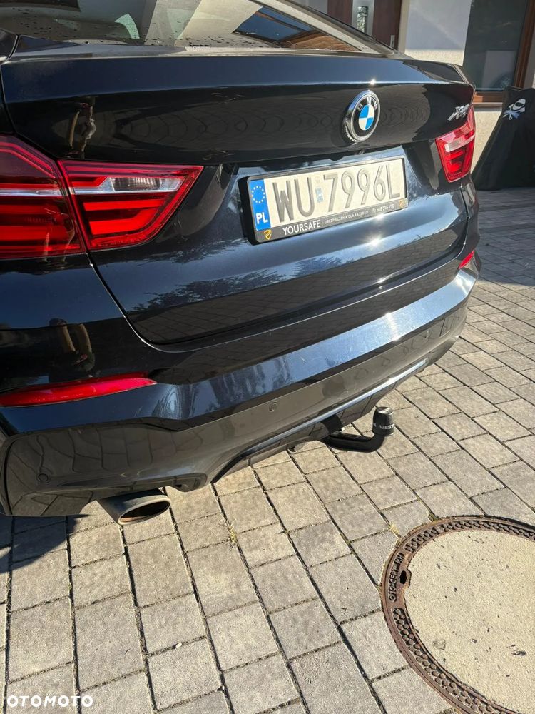 BMW X4 xDrive20d M Sport - 17