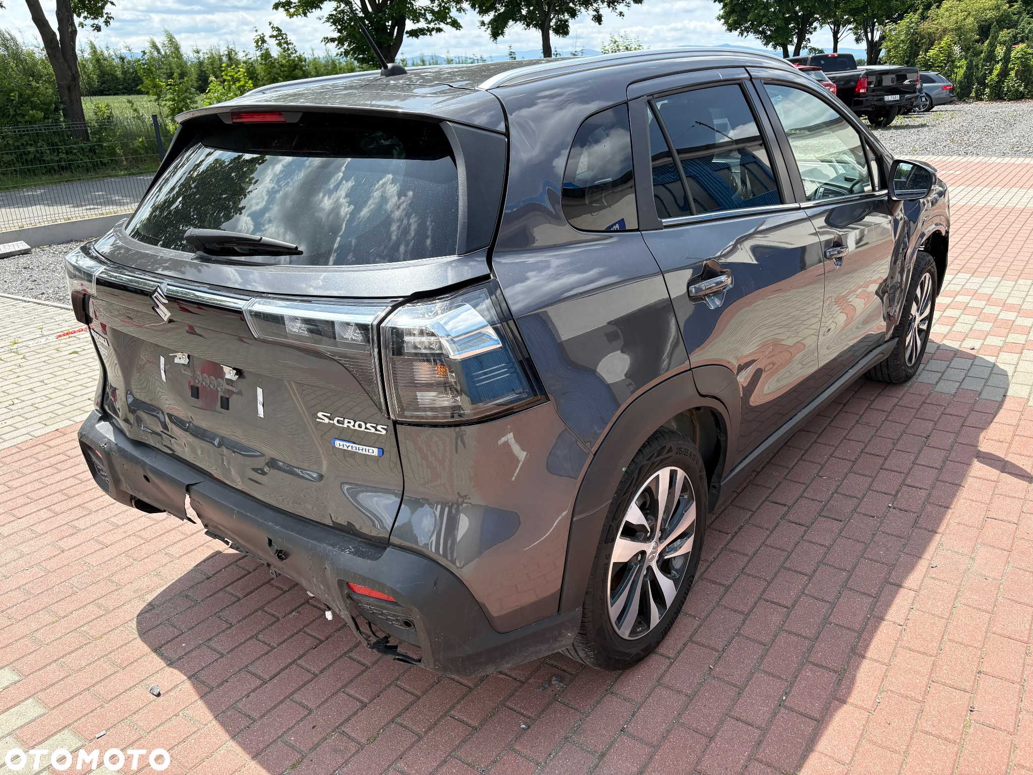 Suzuki SX4 S-Cross 1.4 SHVS Comfort Plus - 11