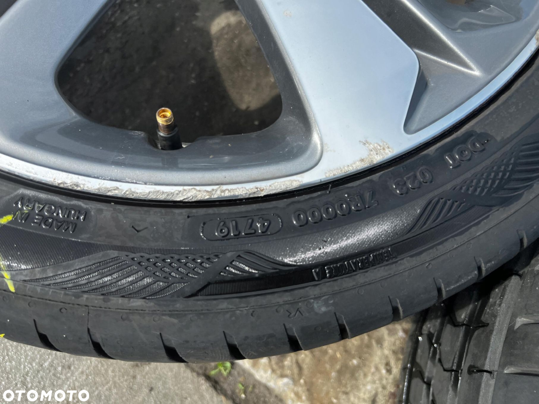 KOŁA FELGI OPONY LETNIE PEUGEOT 308 II T9 GT LINE 225/45 R17 - 14