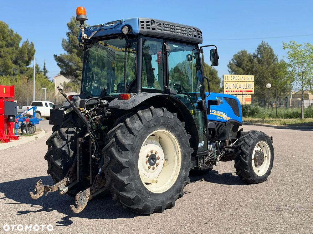 New Holland T4.100F TUZ+WOM - 4
