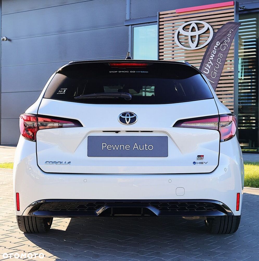 Toyota Corolla 2025