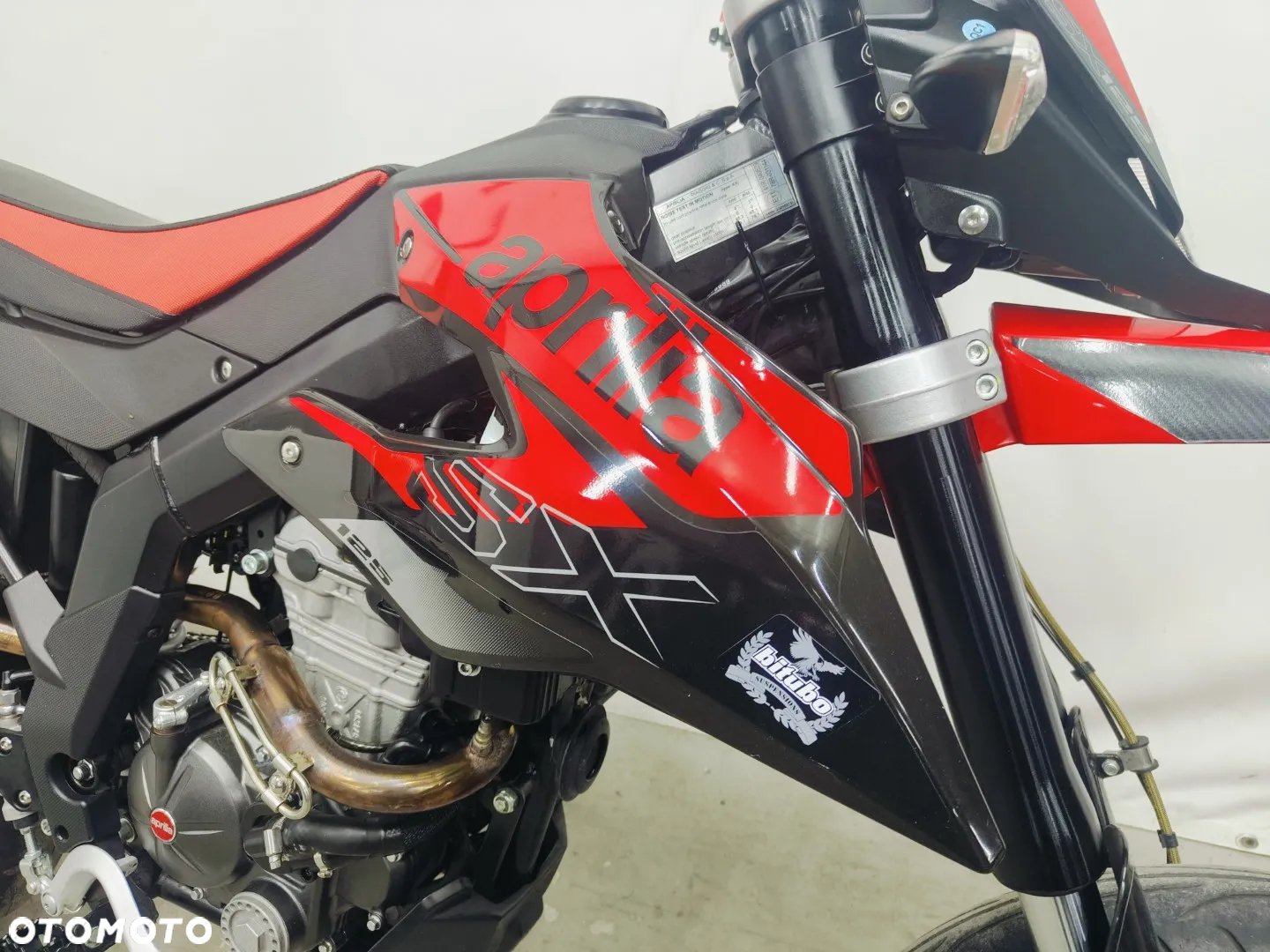 Aprilia SX