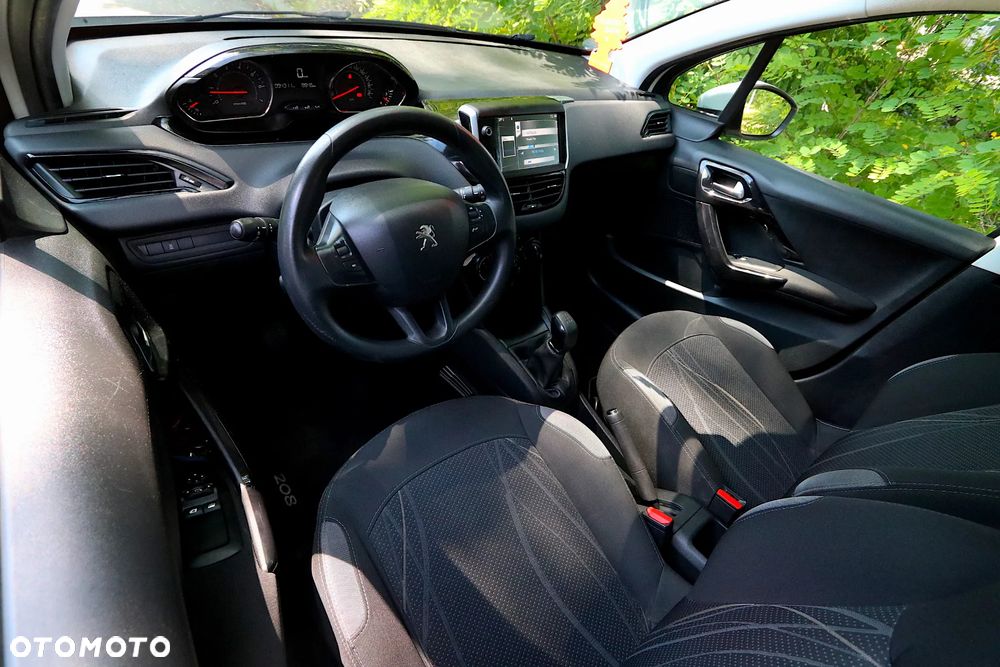 Peugeot 208 1.0 VTi Active - 30