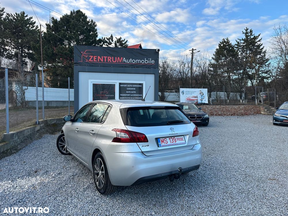 Peugeot 308 125 THP Allure - 4
