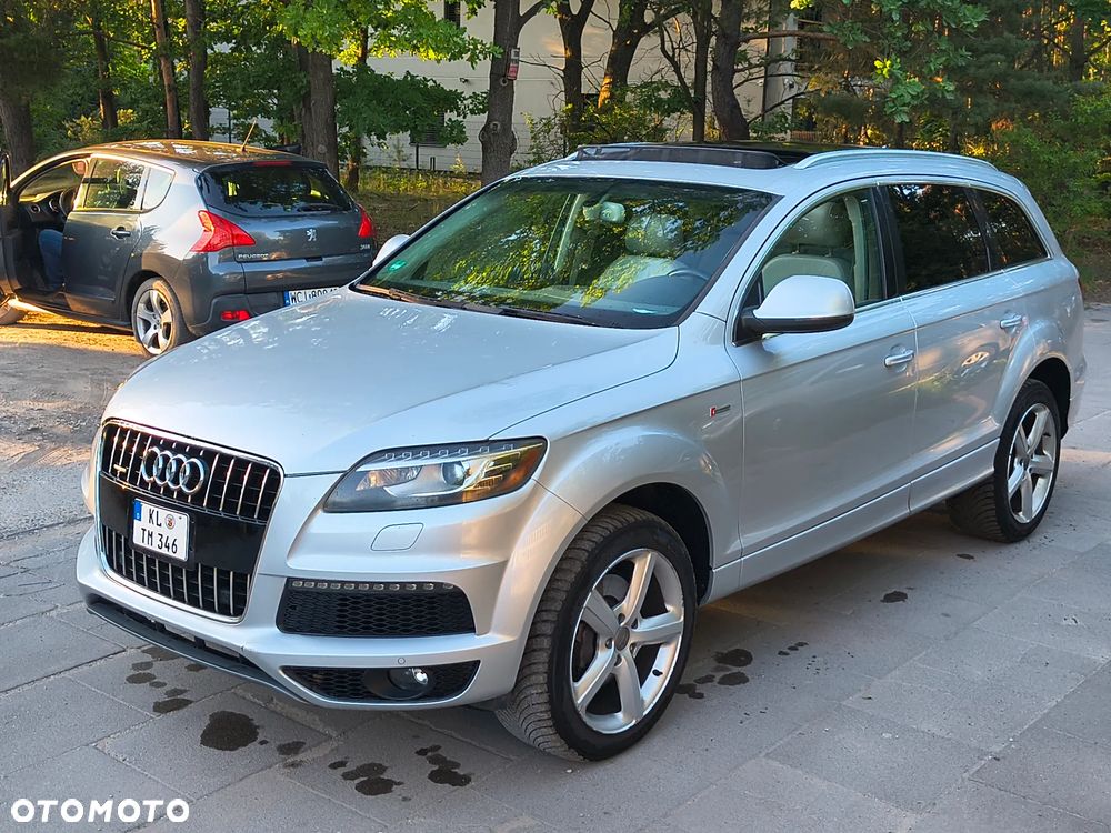Audi Q7 3.0 TFSI Quattro Tiptronic - 20