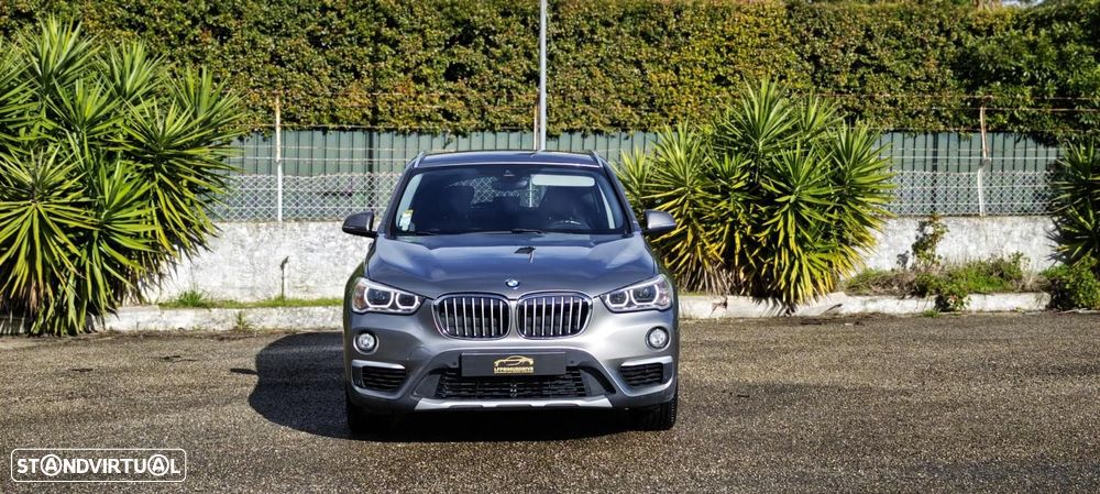 BMW X1 16 d sDrive xLine - 8