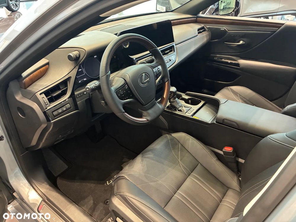 Lexus ES 300h Omotenashi - 8