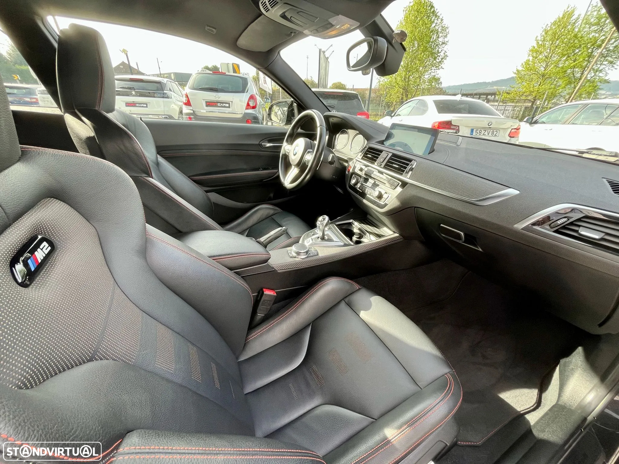 BMW M2 Competition Auto - 10