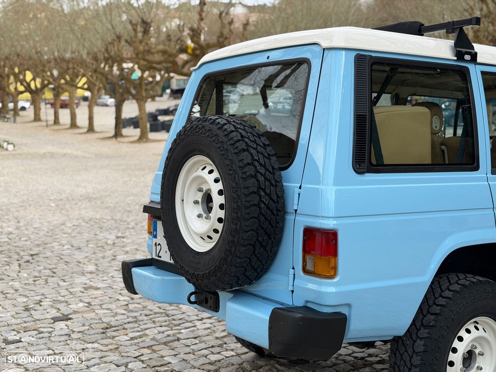 Mitsubishi Pajero 2.8 TD GLS Longo ABS - 7