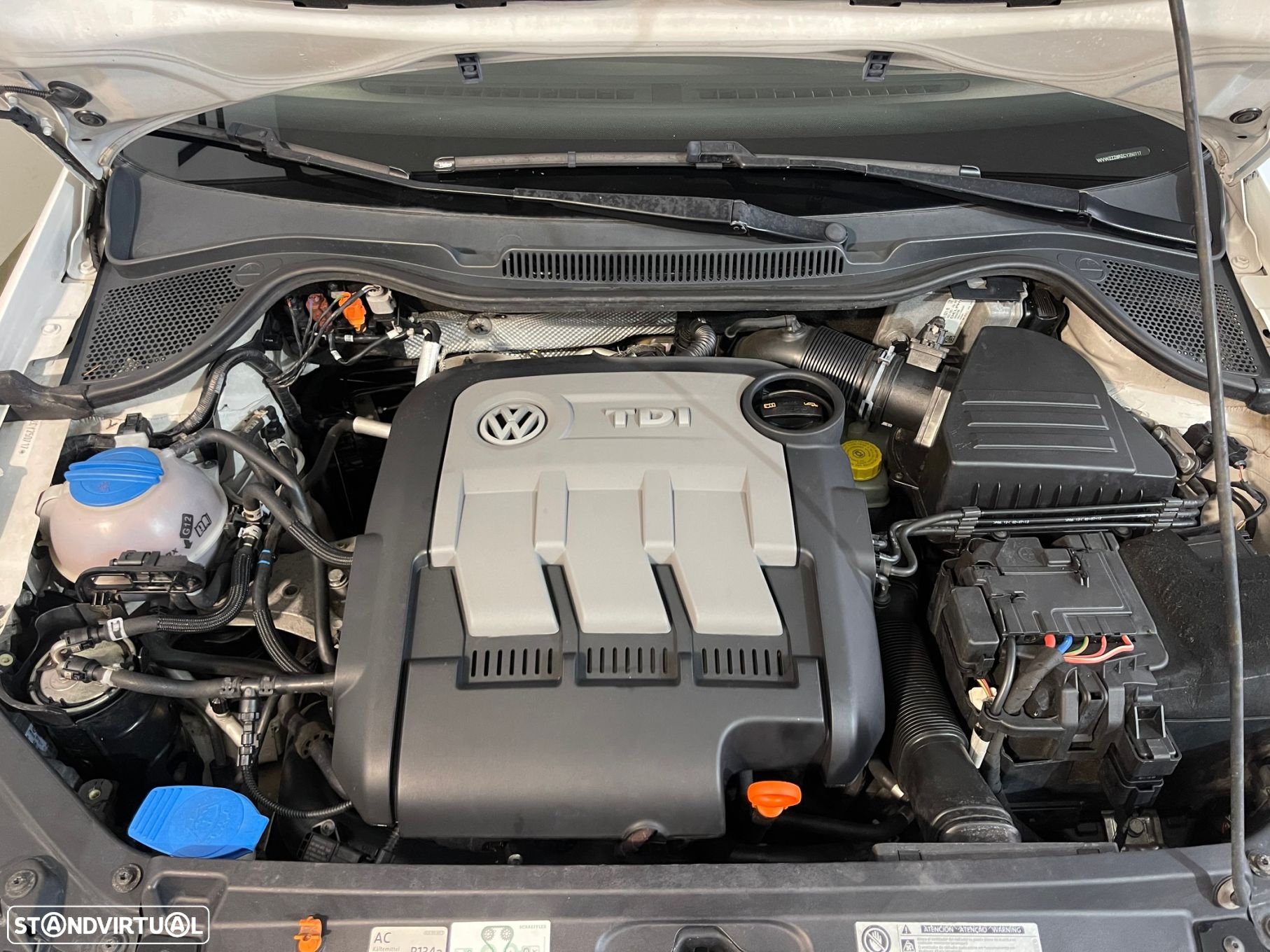 VW Polo 1.2 TDi BlueMotion - 17