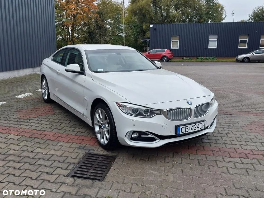 BMW Seria 4 428i xDrive Modern Line - 3