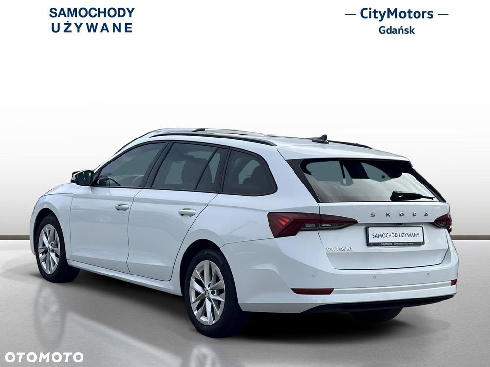 Skoda Octavia 1.5 TSI ACT Ambition - 7