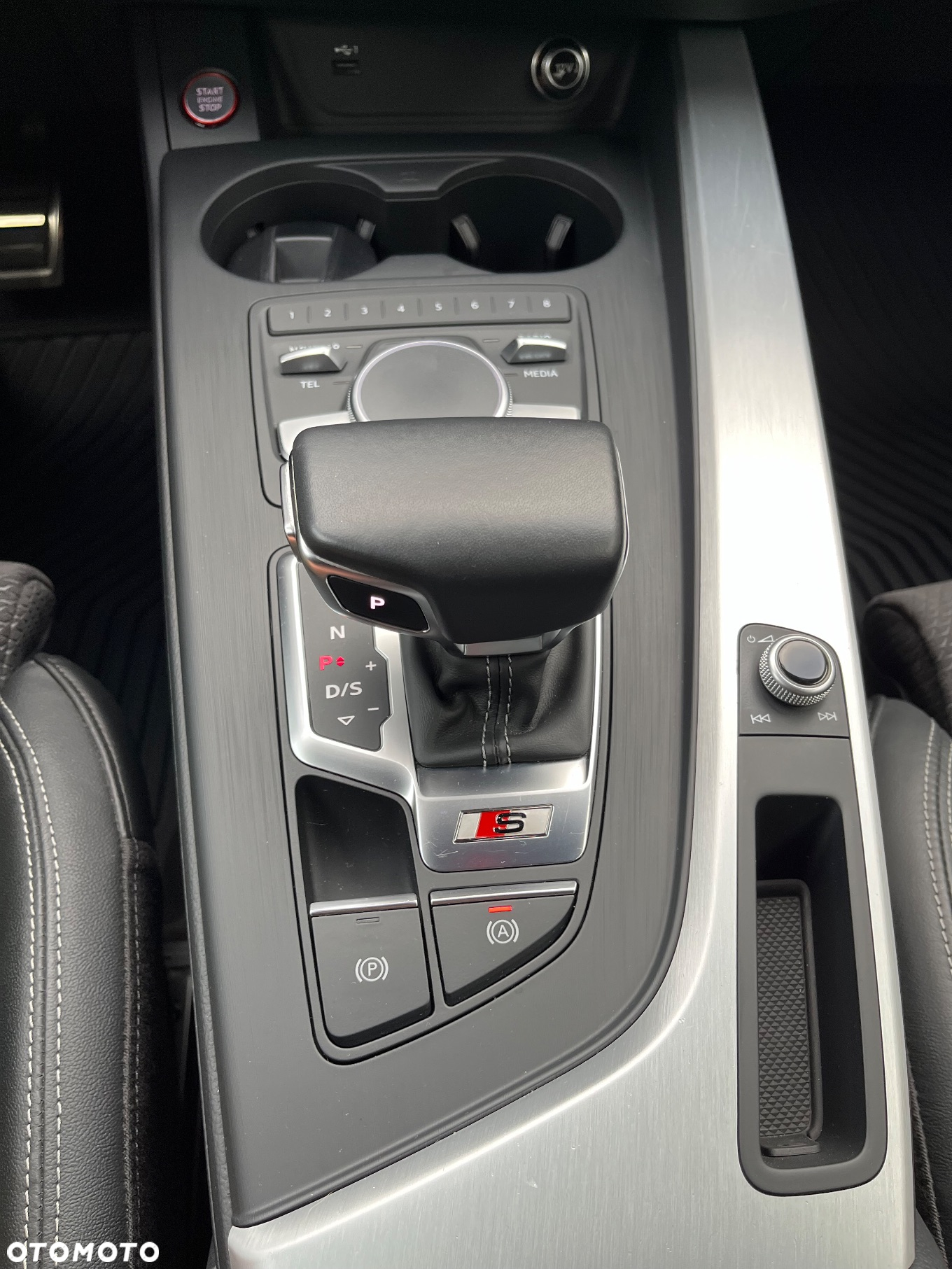 Audi S4 TDI tiptronic - 18