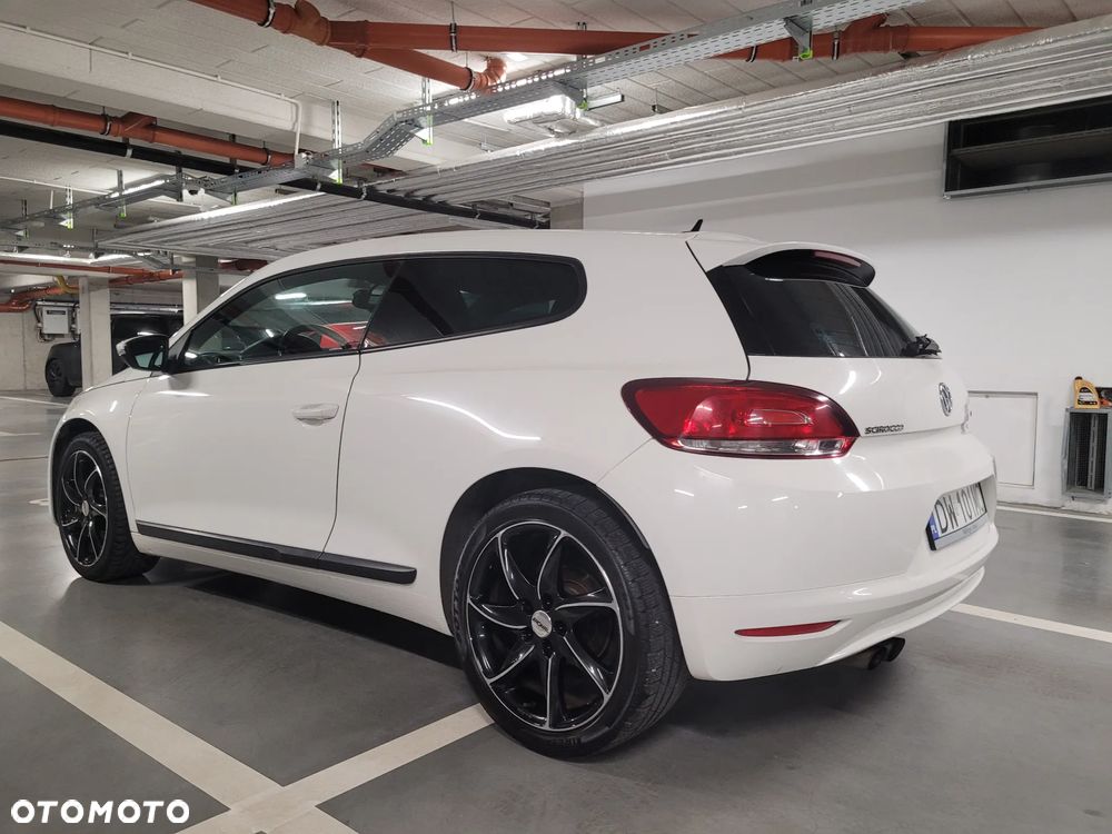 Volkswagen Scirocco 1.4 TSI - 4
