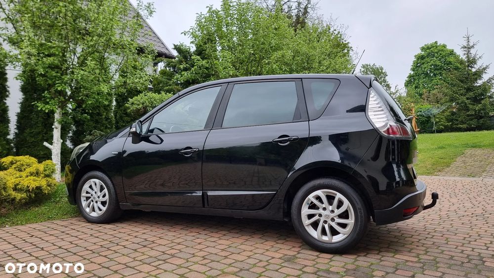 Renault Scenic ENERGY dCi 110 LIMITED - 32